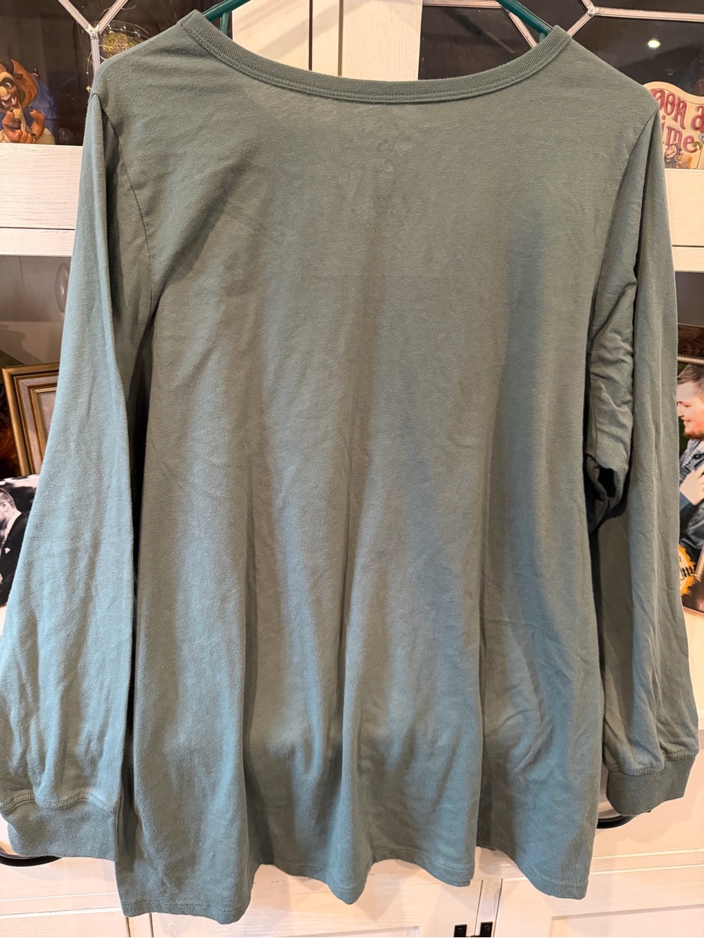 Def Leppard Graphic Long Sleeve Tee - Picture 3 of 4